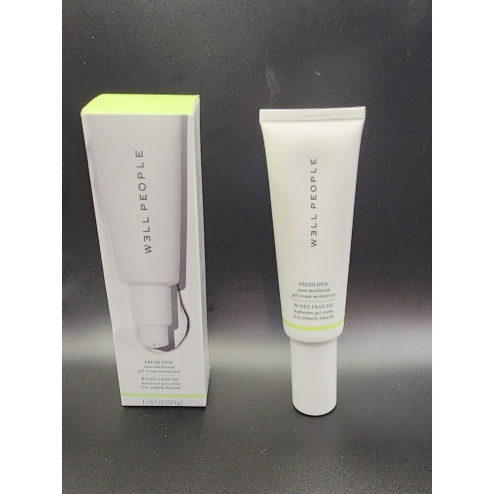 Well People Fresh Dew Gel Moisturizer Hydrating for all skin type